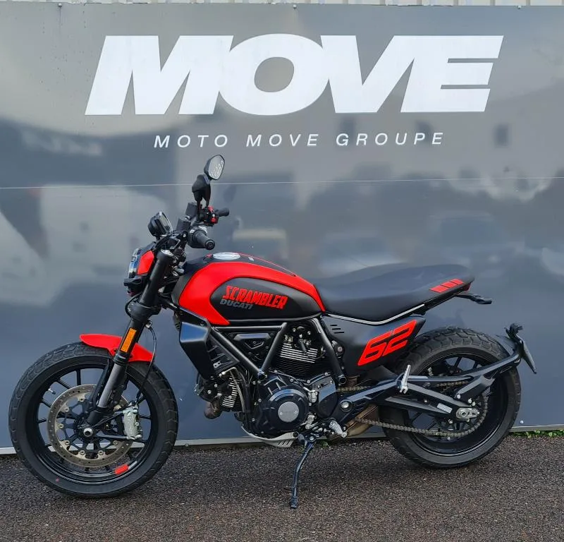 SCRAMBLER