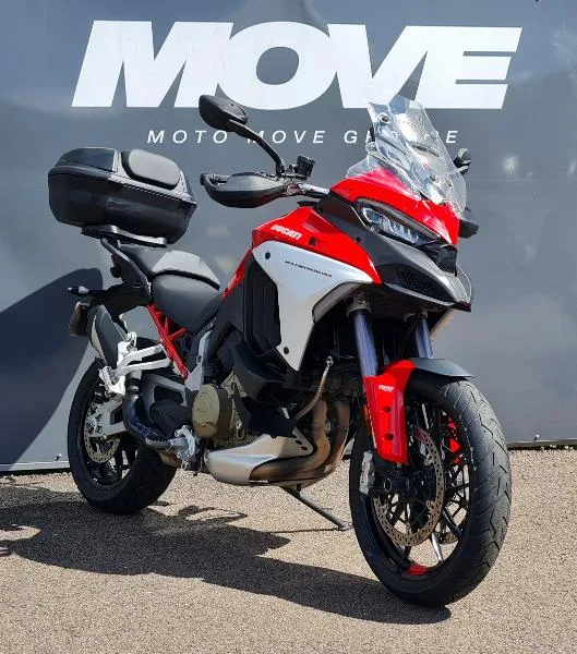 MULTISTRADA V4 S