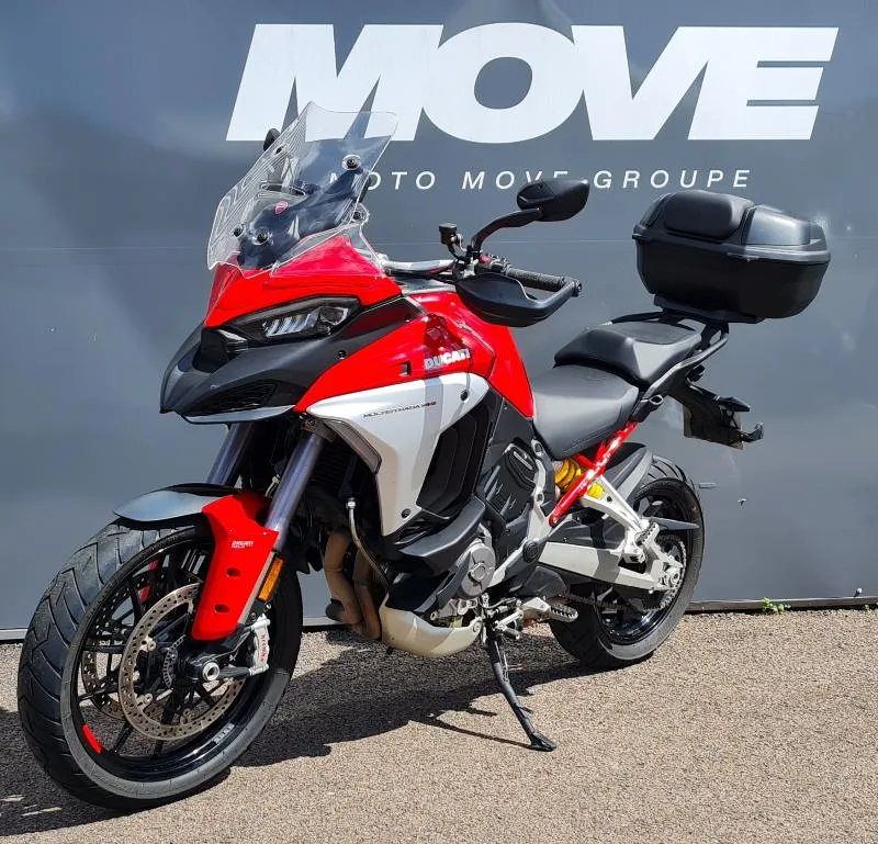 MULTISTRADA V4 S