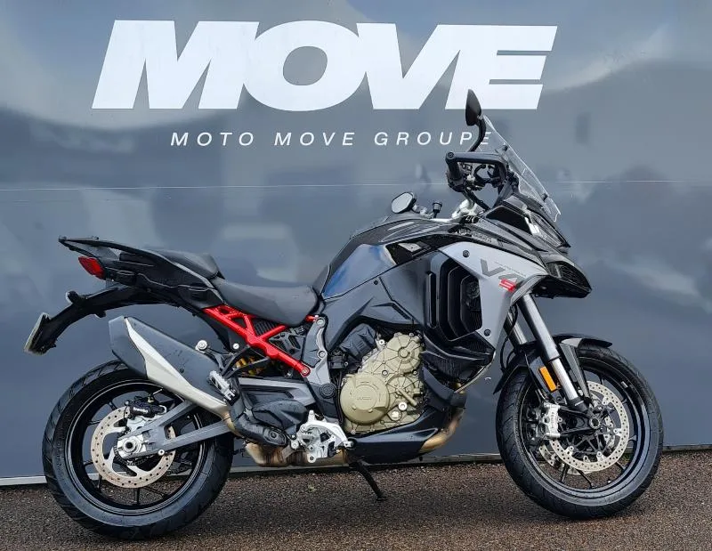 MULTISTRADA V4 S 2025