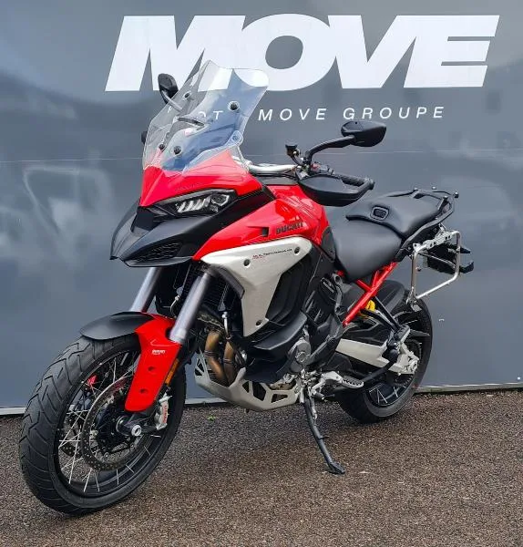 MULTISTRADA V4 S