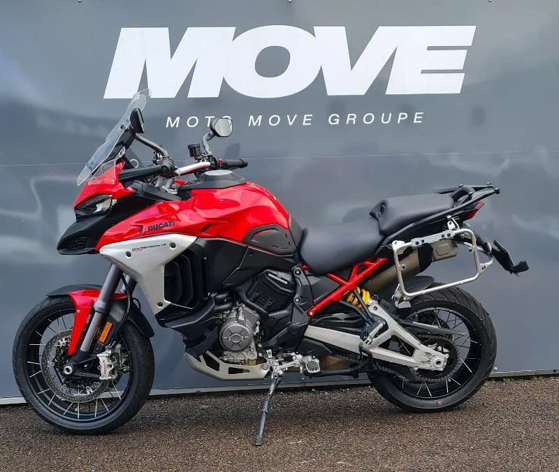 MULTISTRADA V4 S