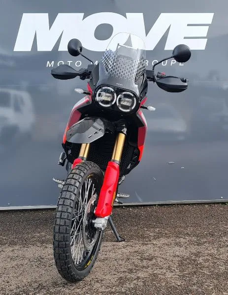 DESERT X RALLY