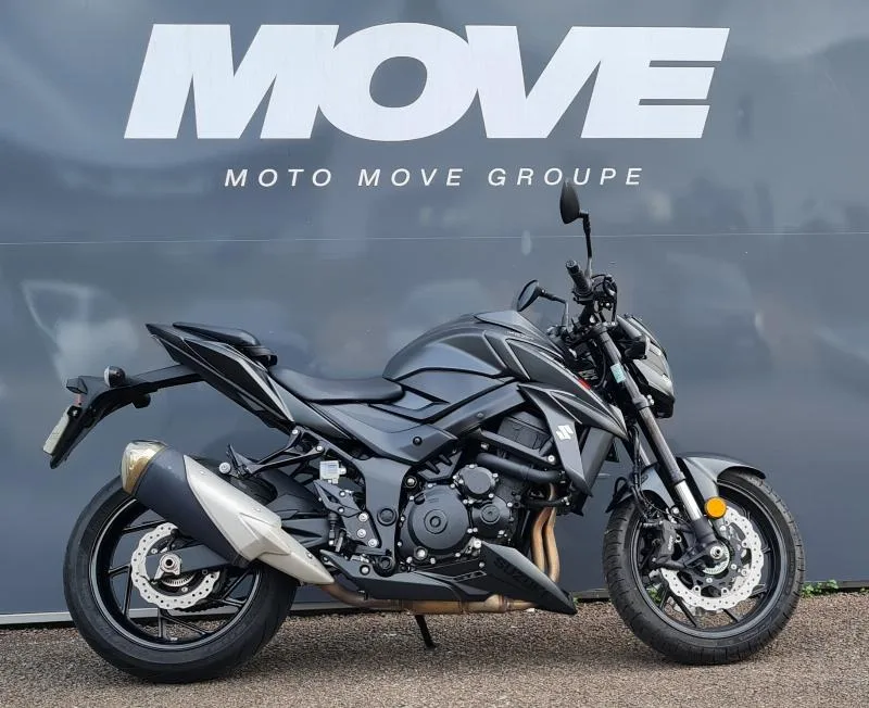 GSXS 750