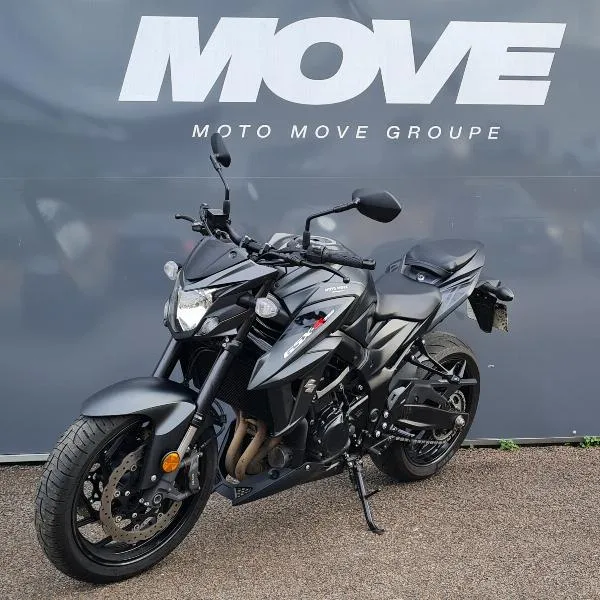 GSXS 750