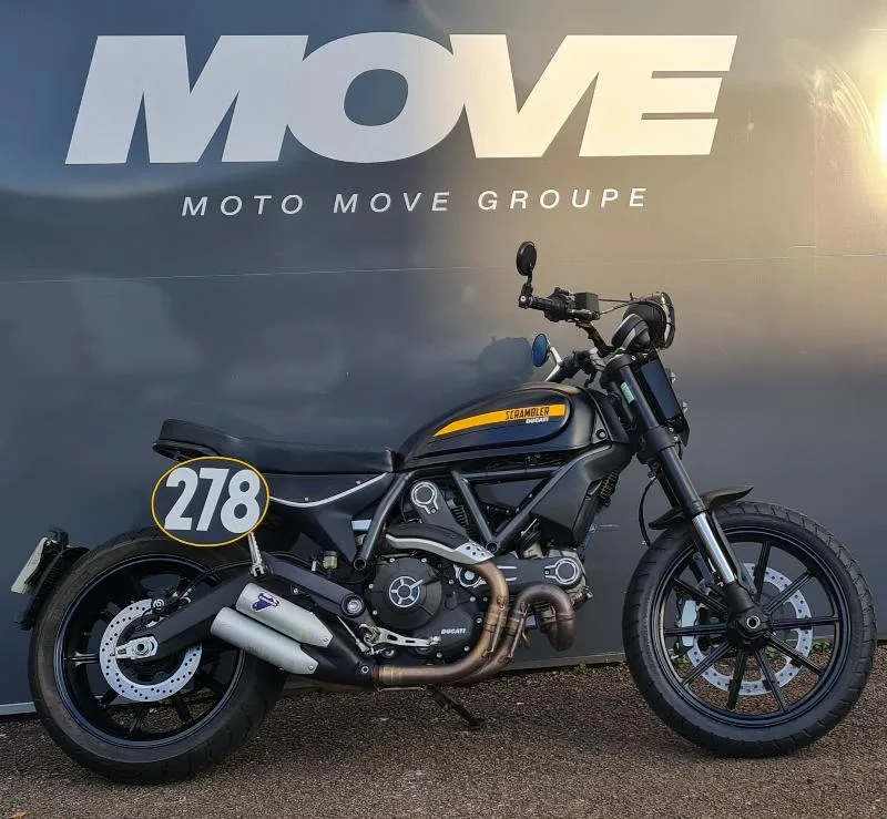 SCRAMBLER 2015