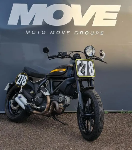 SCRAMBLER