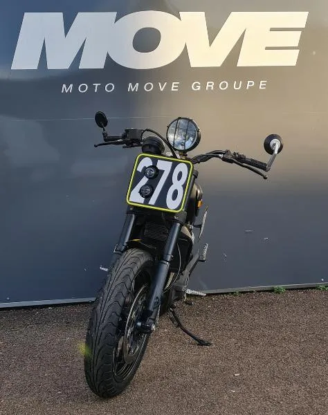 SCRAMBLER