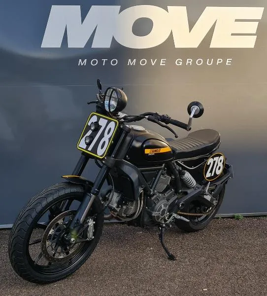 SCRAMBLER