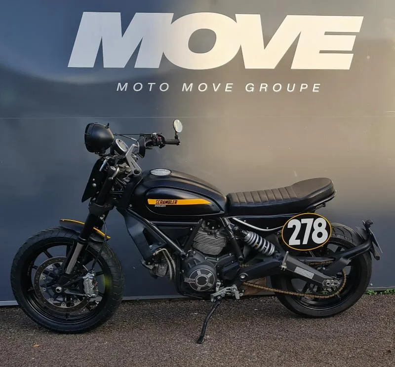 SCRAMBLER