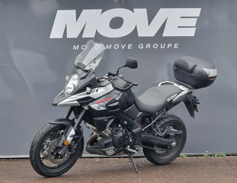 DL VSTROM 1000