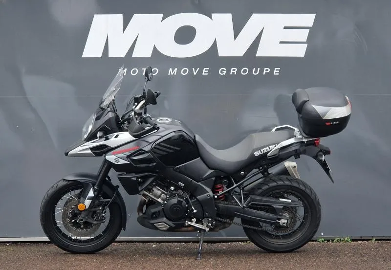 DL VSTROM 1000