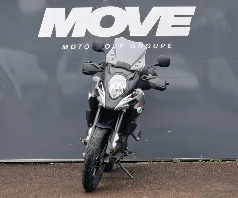 DL VSTROM 1000