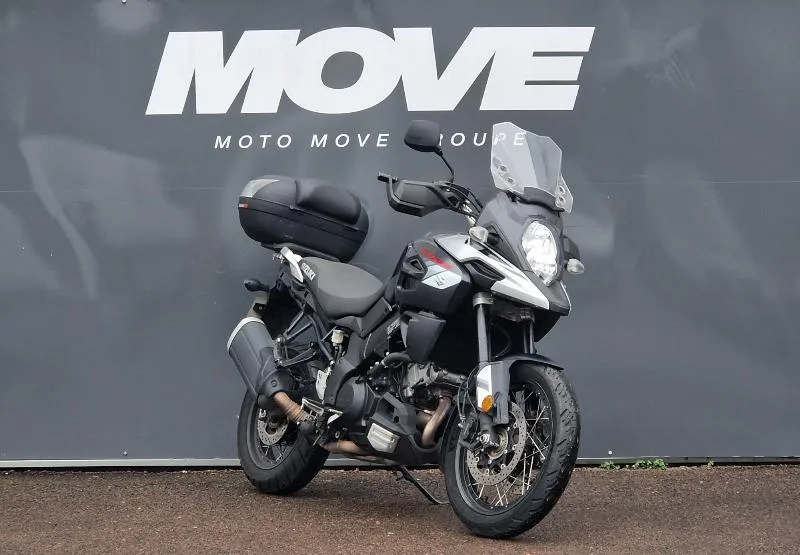 DL VSTROM 1000