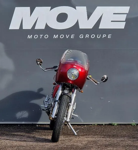 TT40 CAFE RACER