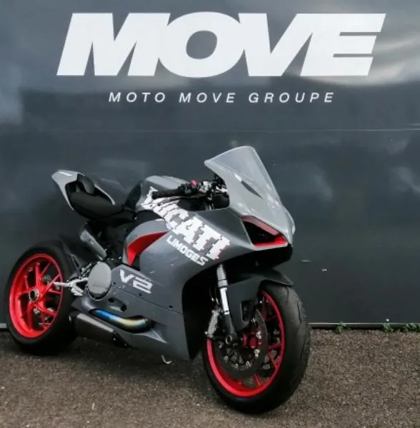 PANIGALE V2
