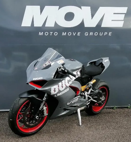 PANIGALE V2