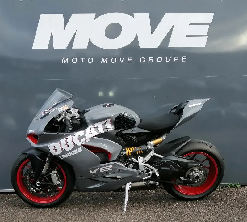 PANIGALE V2