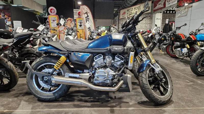 GV 125 2025