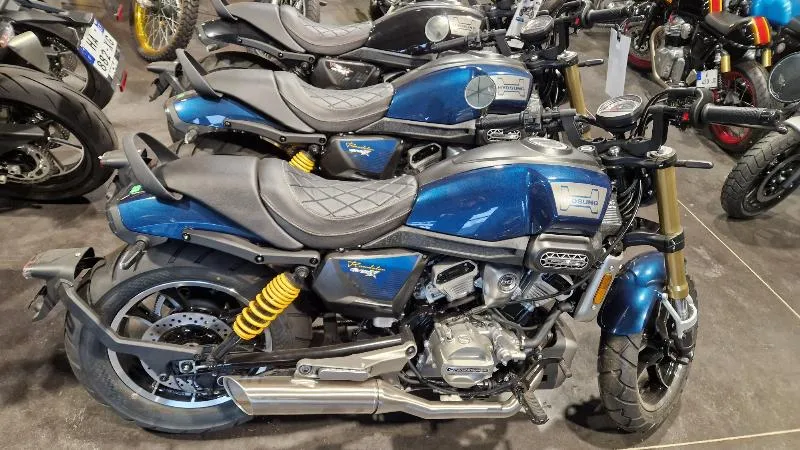 GV 125