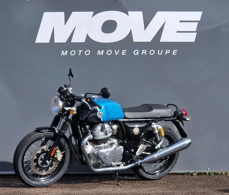 CONTINENTAL GT