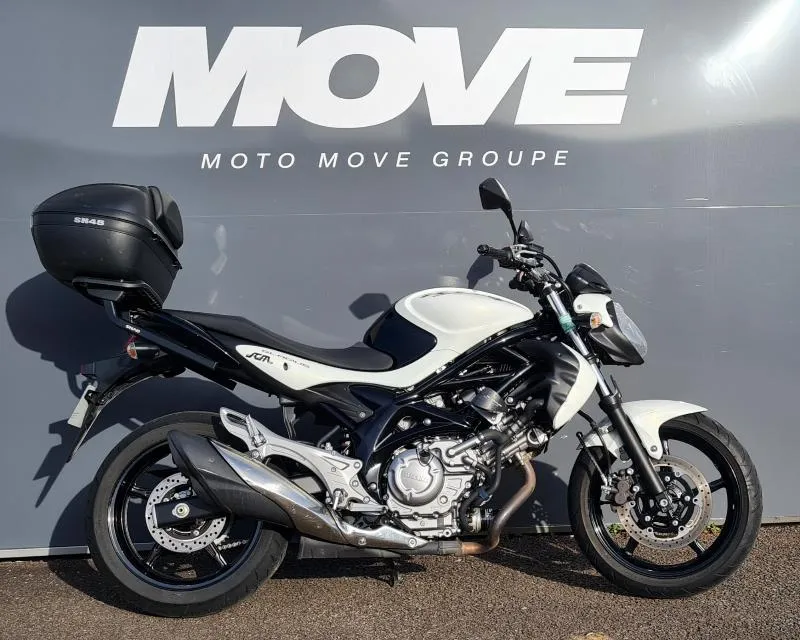 SV 650
