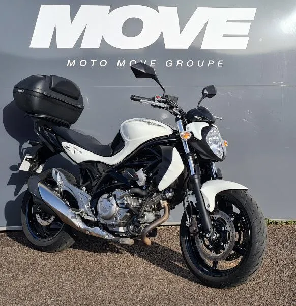SV 650
