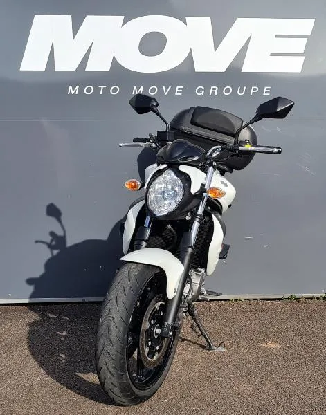SV 650