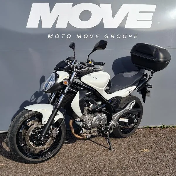 SV 650