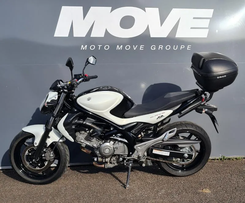 SV 650
