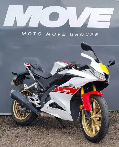 YZFR 125