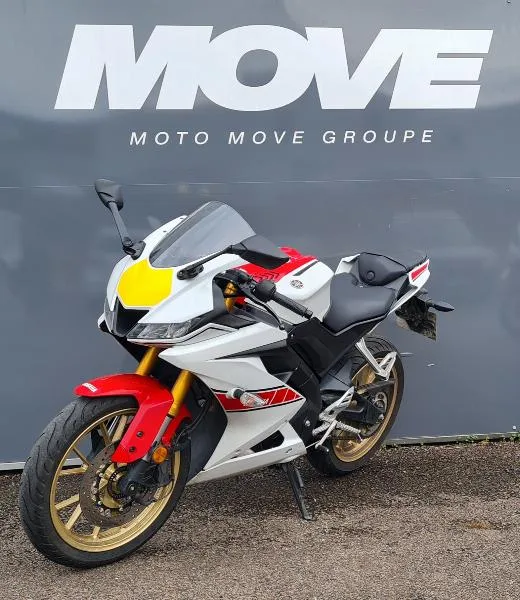 YZFR 125