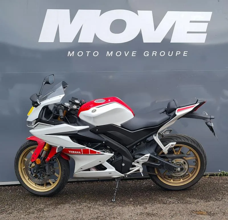 YZFR 125