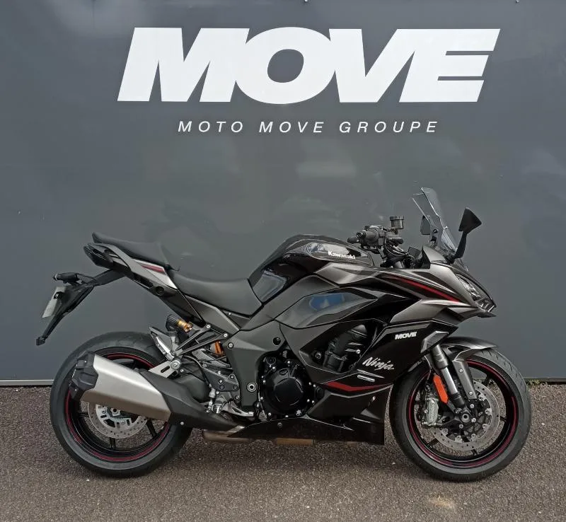 NINJA 1000 SX 2025
