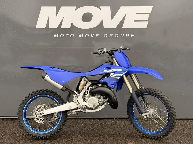 YZ 125 2025