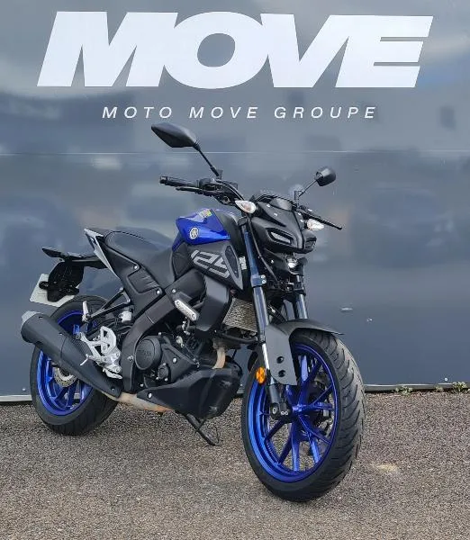 MT125 ABS