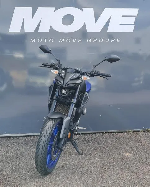 MT125 ABS