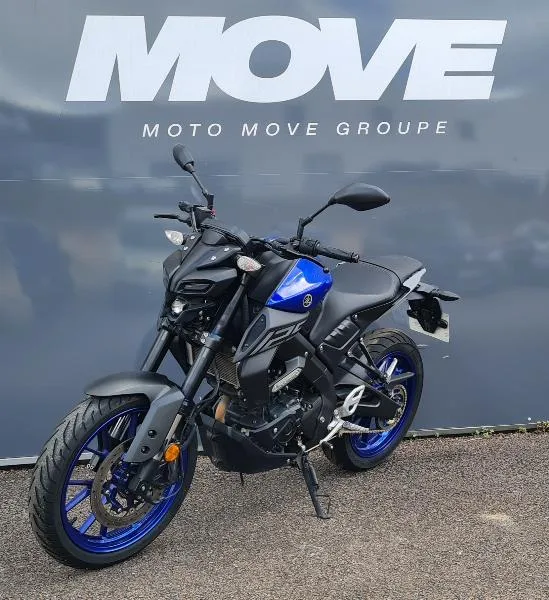 MT125 ABS