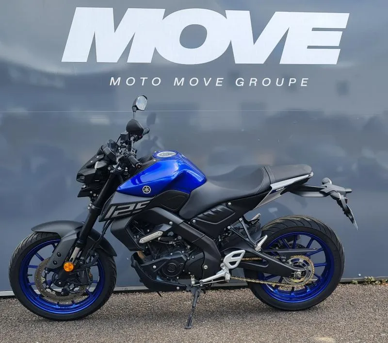 MT125 ABS
