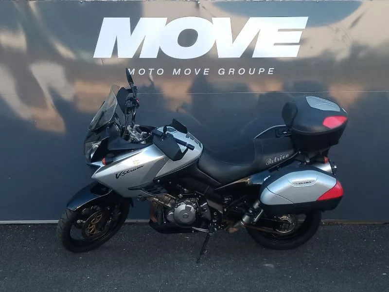 DL VSTROM 1000