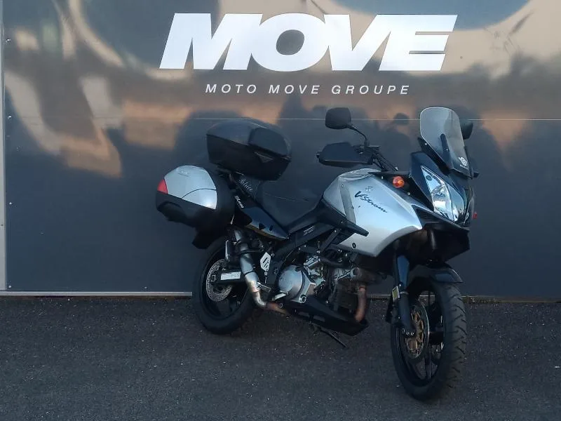 DL VSTROM 1000