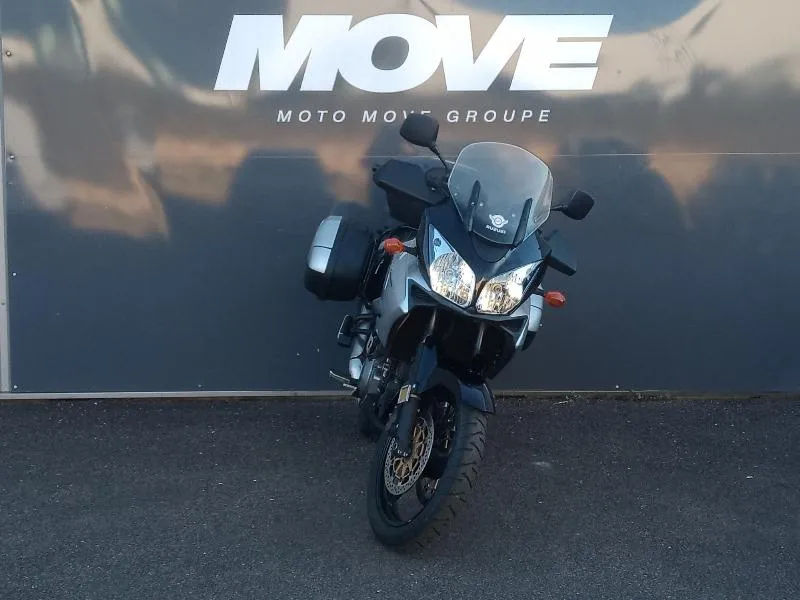 DL VSTROM 1000