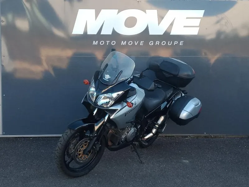 DL VSTROM 1000
