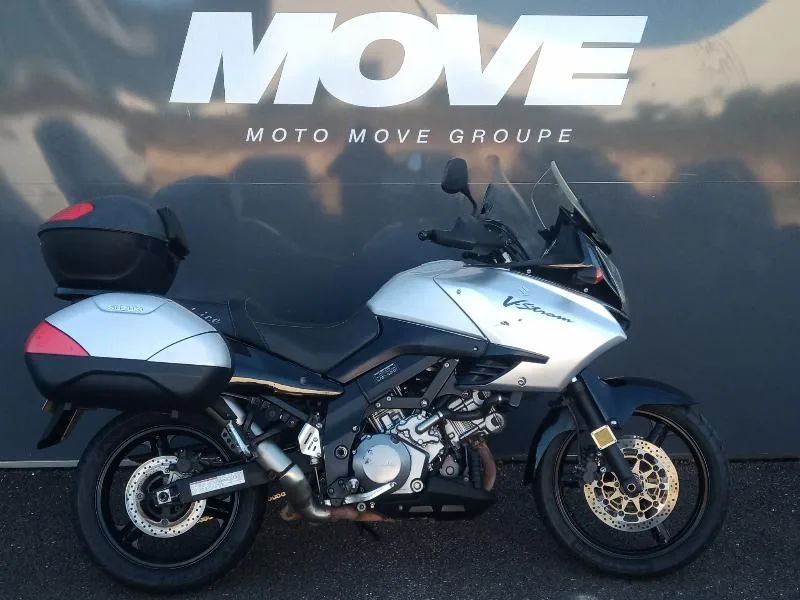 DL VSTROM 1000