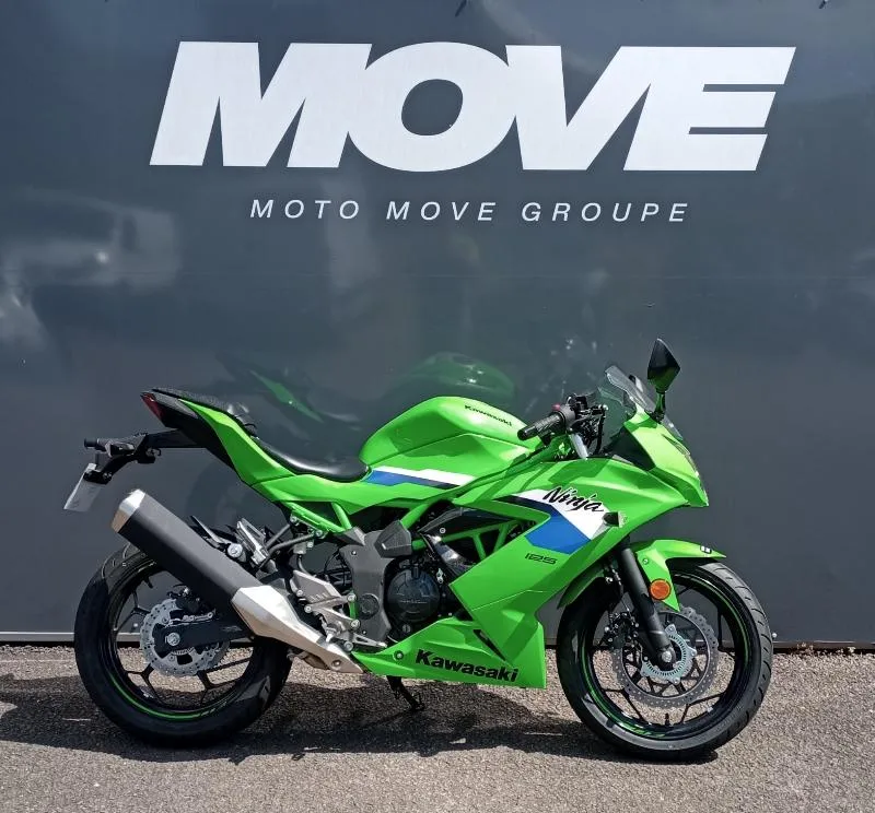 NINJA 125