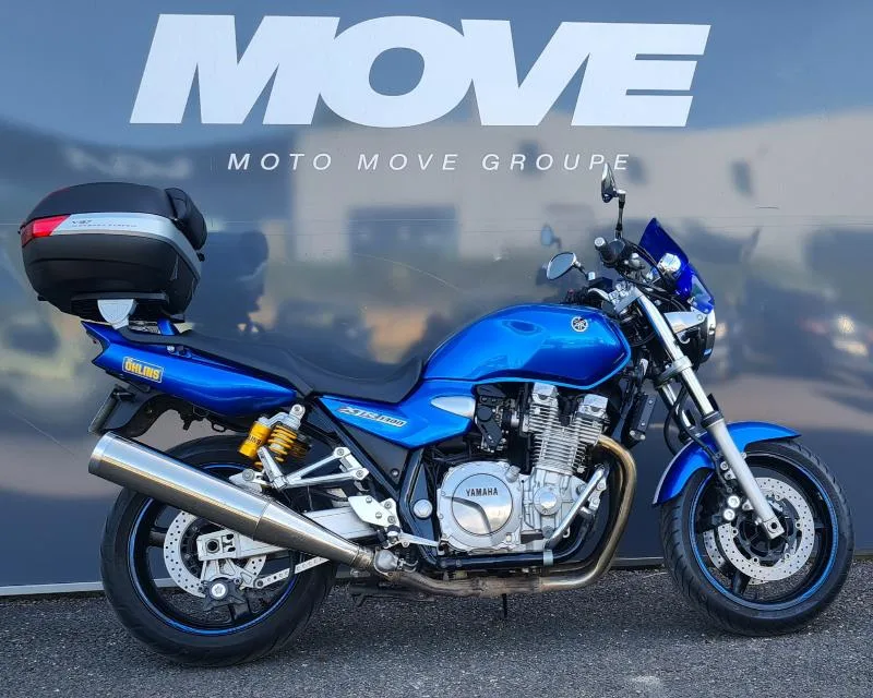 XJR 1300 2009