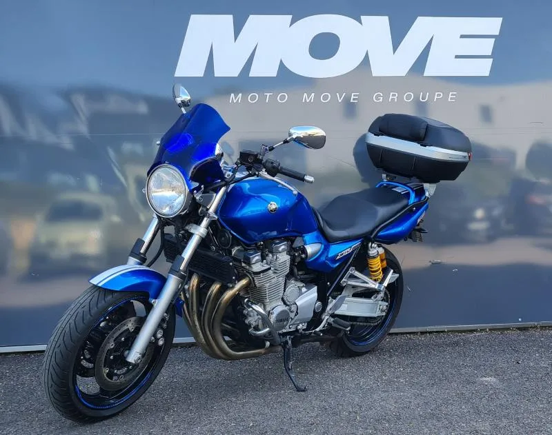 XJR 1300