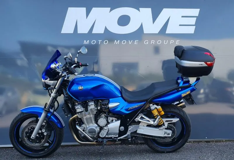 XJR 1300
