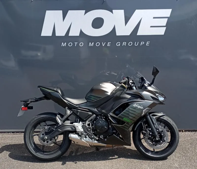 NINJA 650