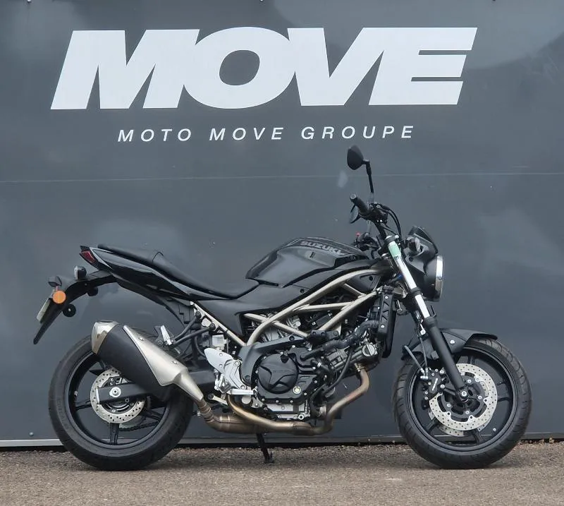 SV 650 